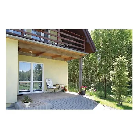 Holiday home Holiday Milomlyn With Lake View 317